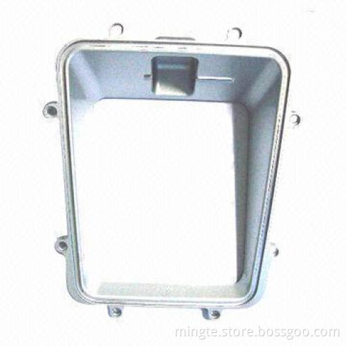 Metal card slot for ATM machine, used for self-service terminal kiosk card reader module